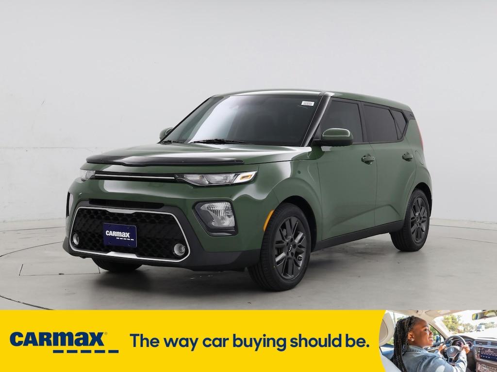 used 2022 Kia Soul car, priced at $16,998