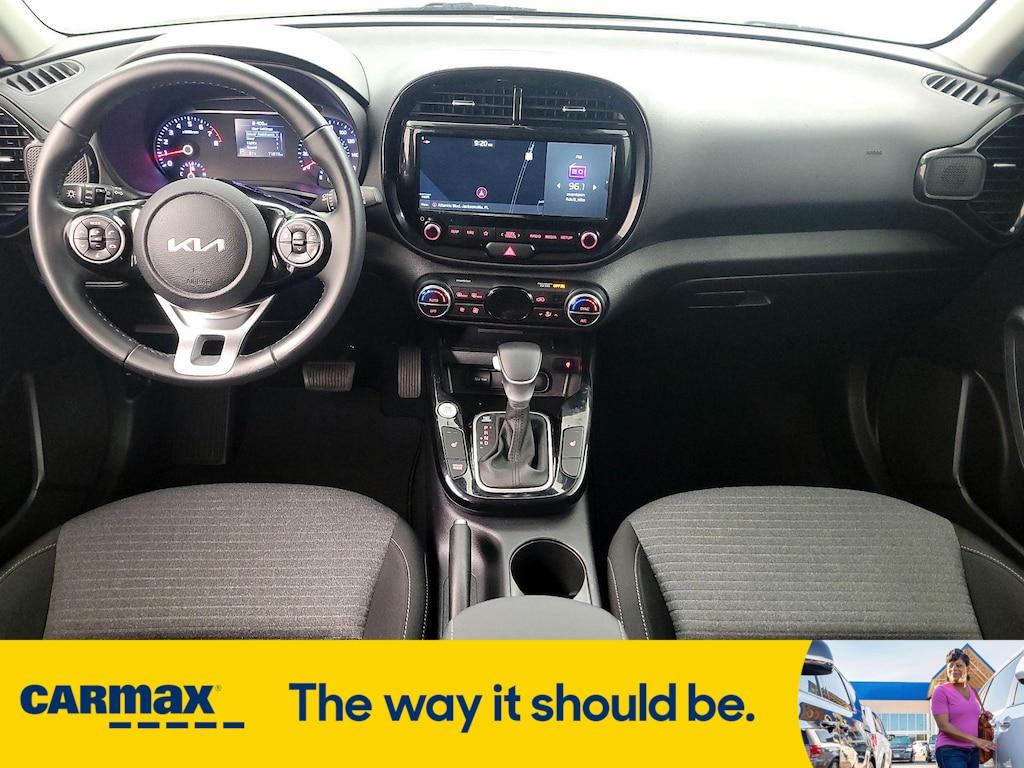 used 2022 Kia Soul car, priced at $16,998