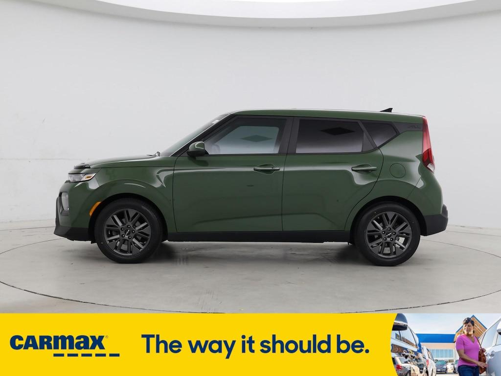 used 2022 Kia Soul car, priced at $16,998