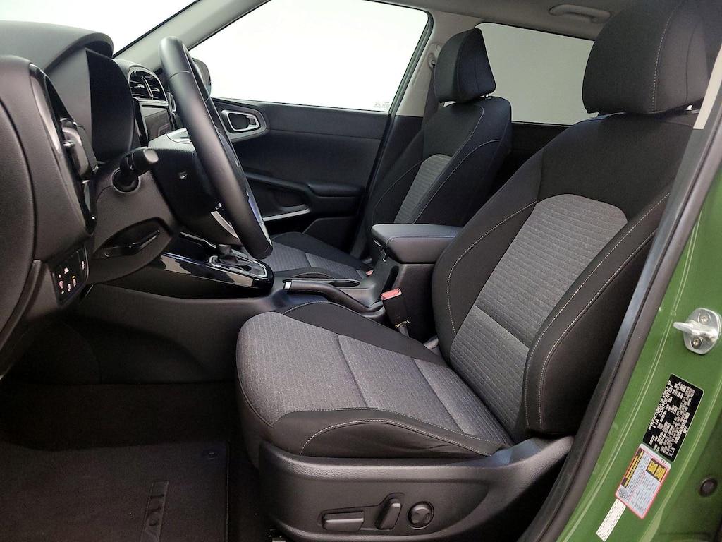 used 2022 Kia Soul car, priced at $16,998