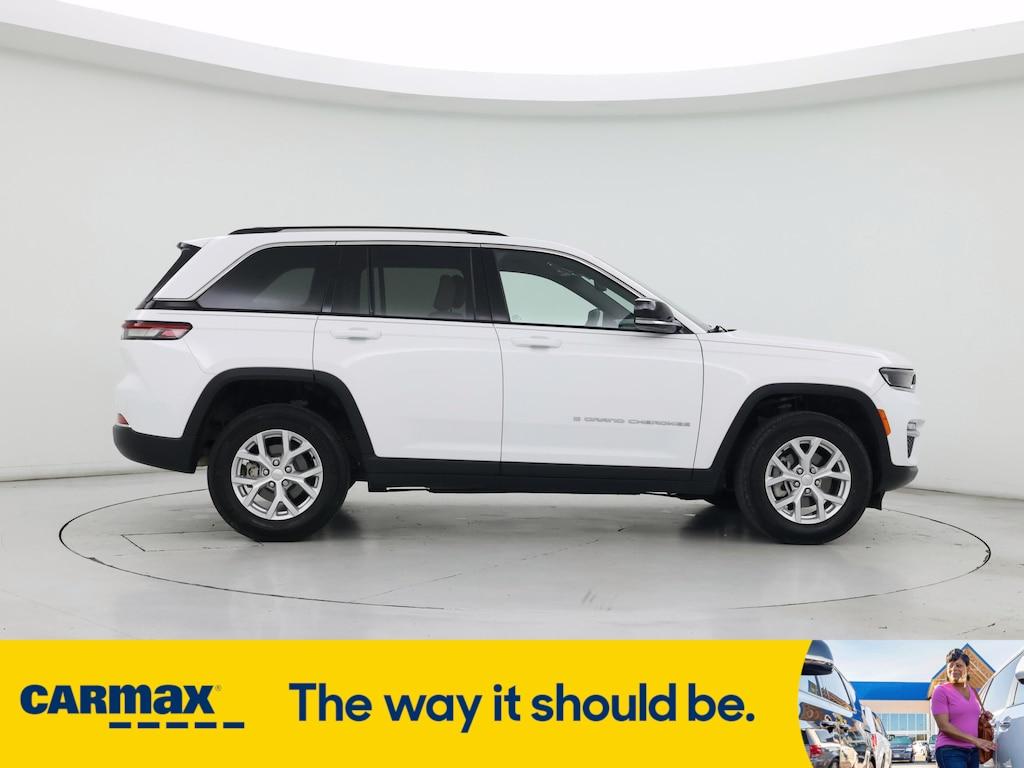 used 2023 Jeep Grand Cherokee car, priced at $34,998