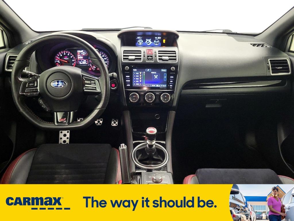 used 2018 Subaru WRX car, priced at $24,998