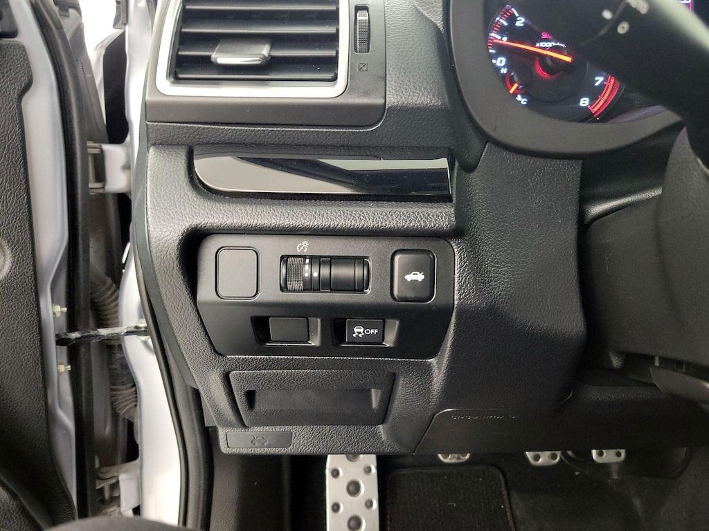 used 2018 Subaru WRX car, priced at $24,998