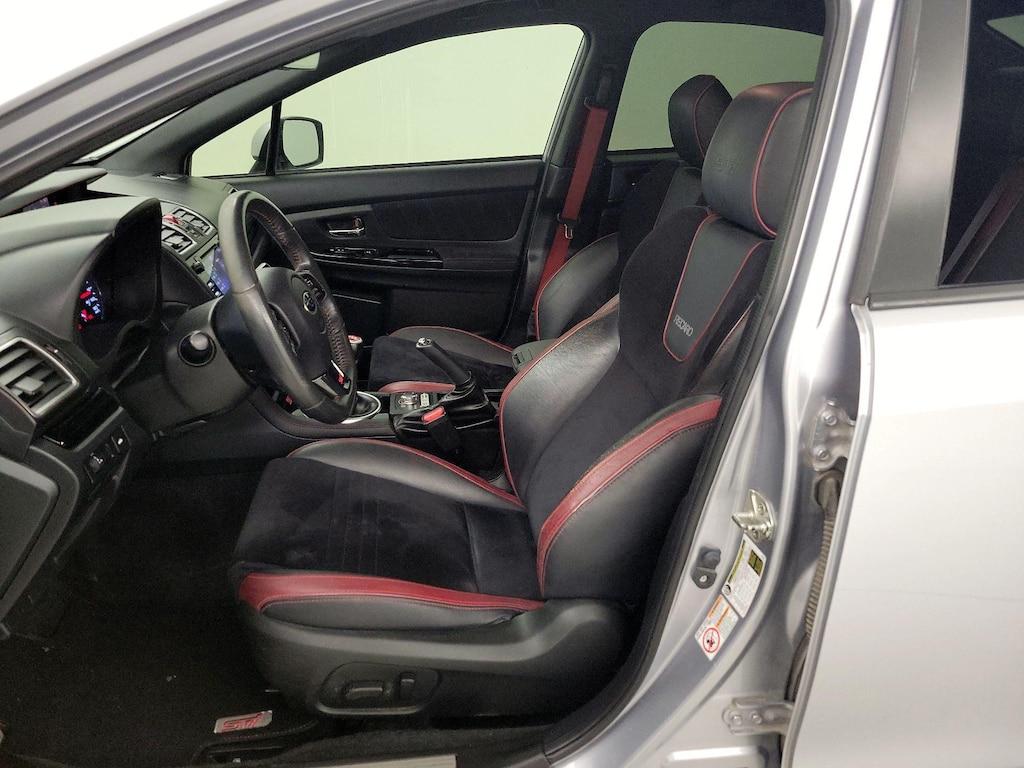 used 2018 Subaru WRX car, priced at $24,998