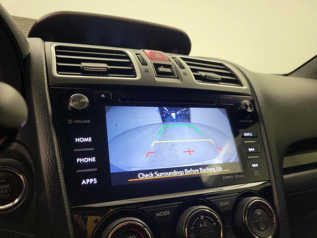 used 2018 Subaru WRX car, priced at $24,998