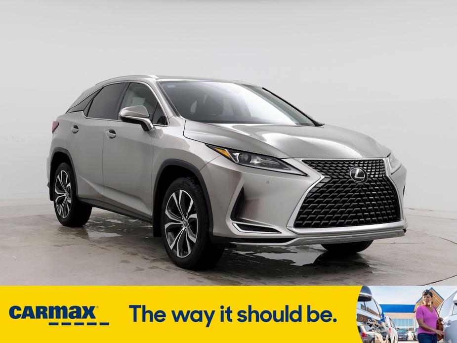 used 2022 Lexus RX 350 car, priced at $37,998