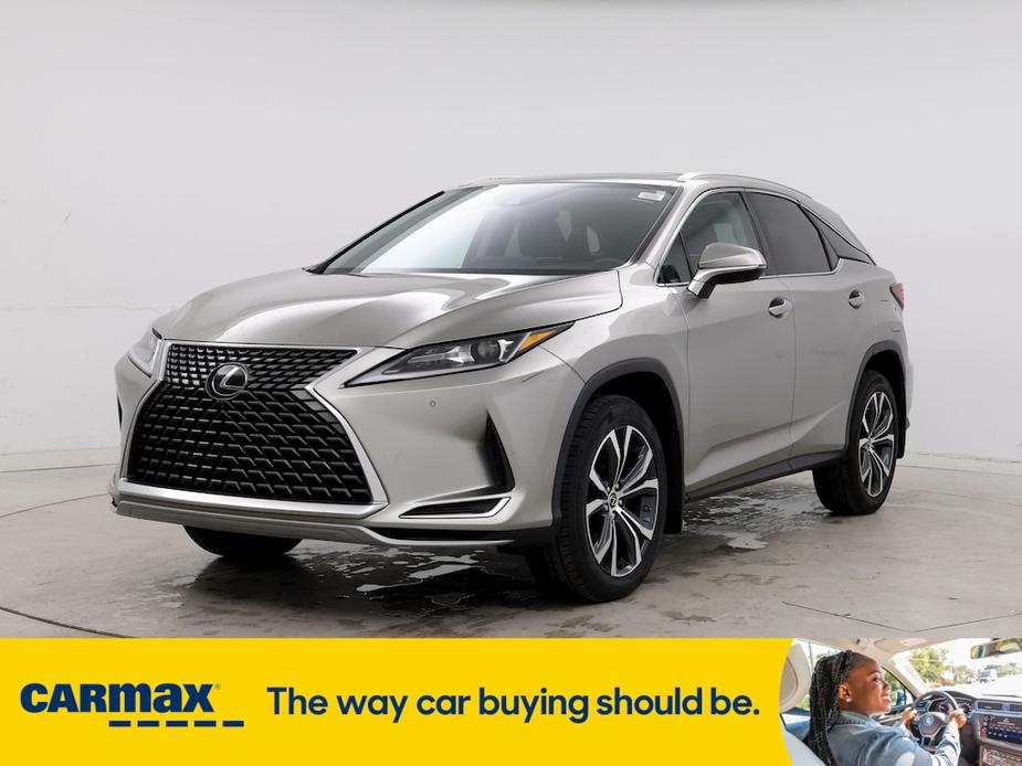 used 2022 Lexus RX 350 car, priced at $37,998