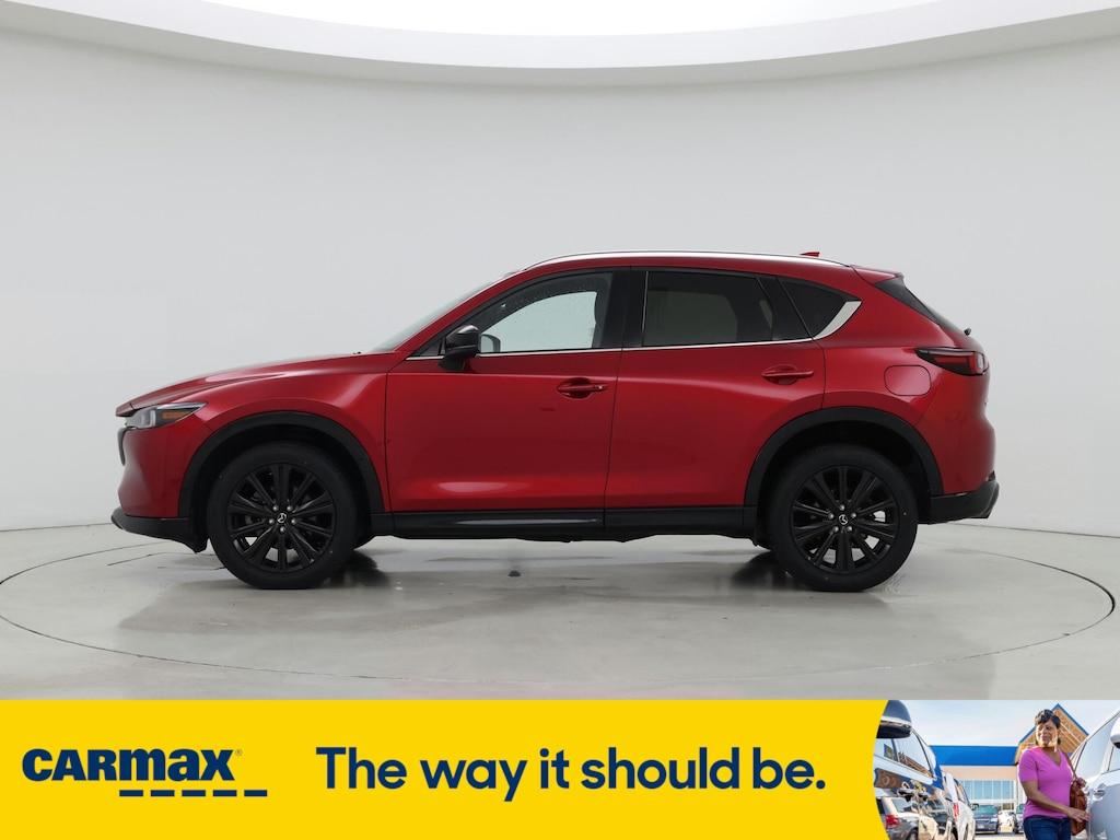 used 2022 Mazda CX-5 car, priced at $26,998