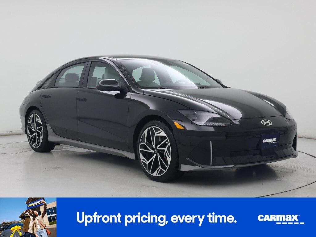 used 2023 Hyundai IONIQ 6 car, priced at $28,998