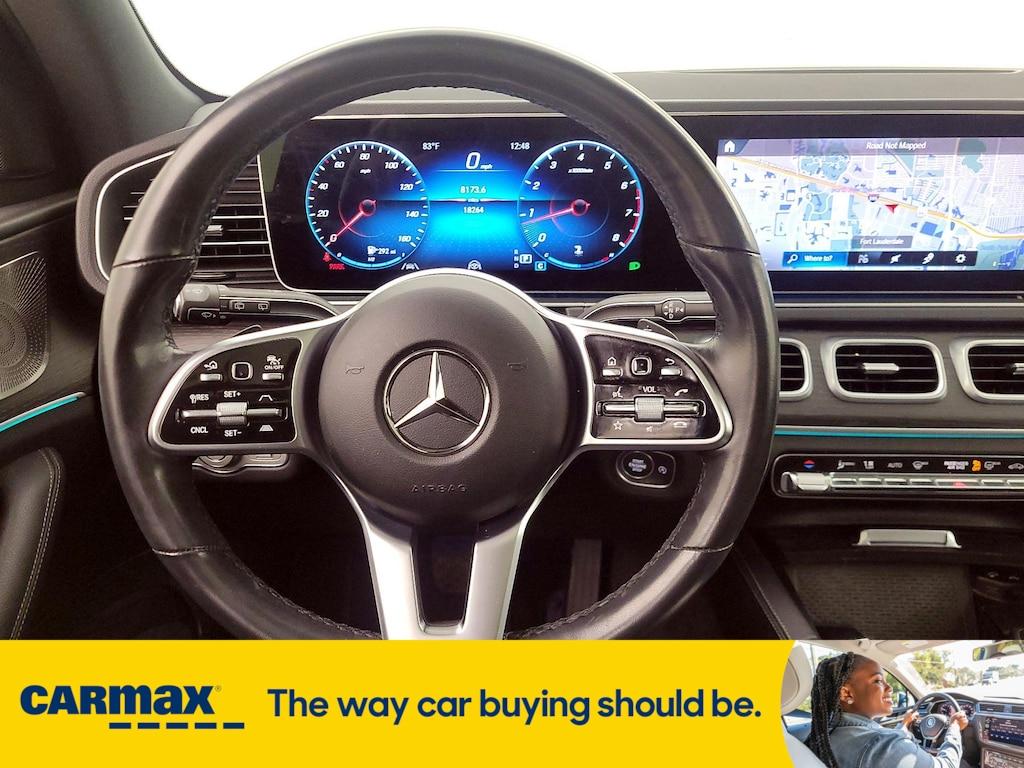 used 2023 Mercedes-Benz GLE 350 car, priced at $53,998