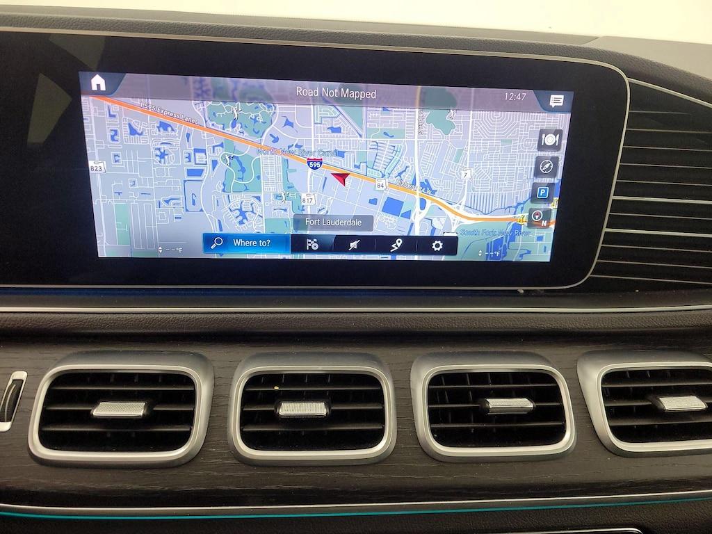 used 2023 Mercedes-Benz GLE 350 car, priced at $53,998