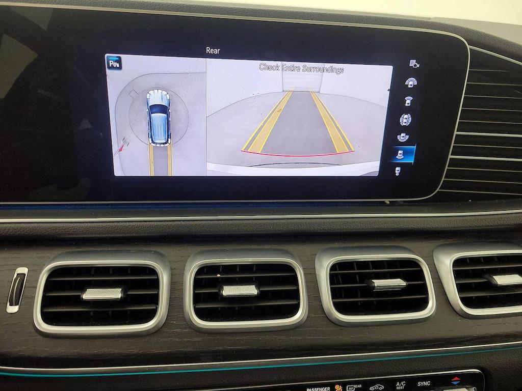 used 2023 Mercedes-Benz GLE 350 car, priced at $53,998