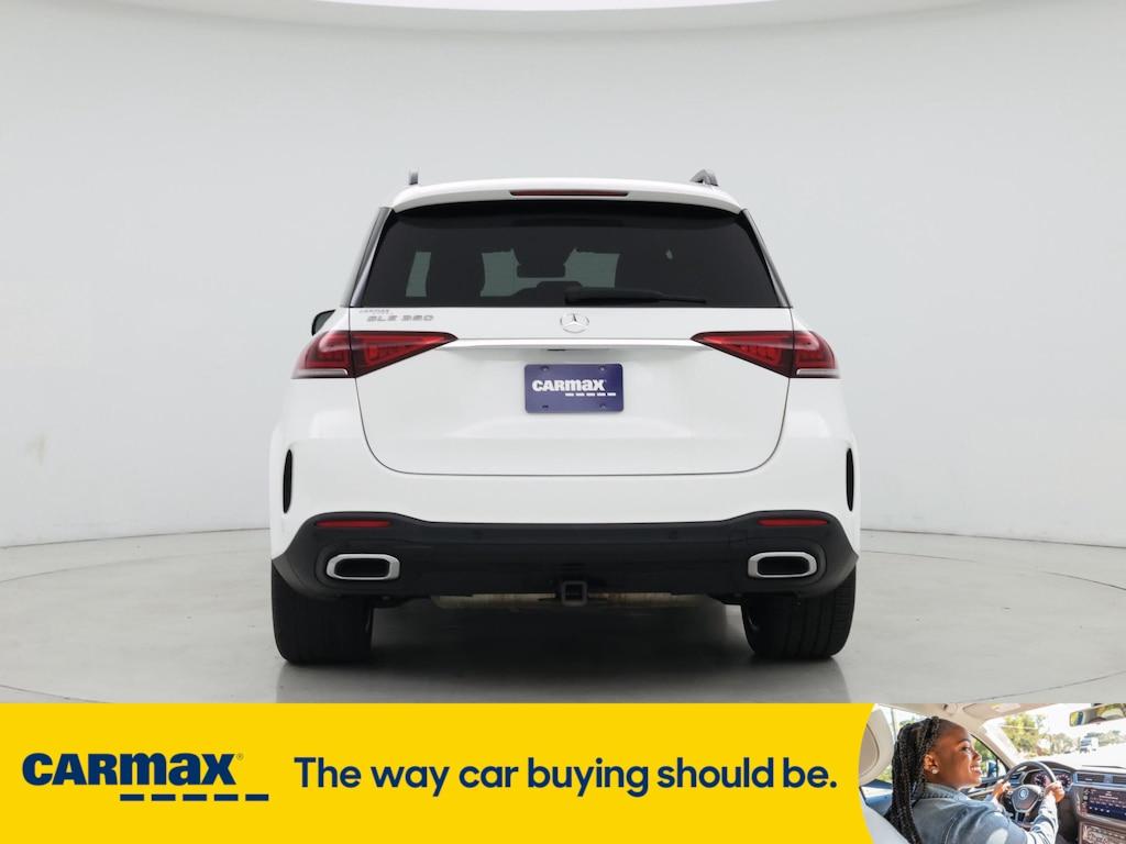 used 2023 Mercedes-Benz GLE 350 car, priced at $53,998