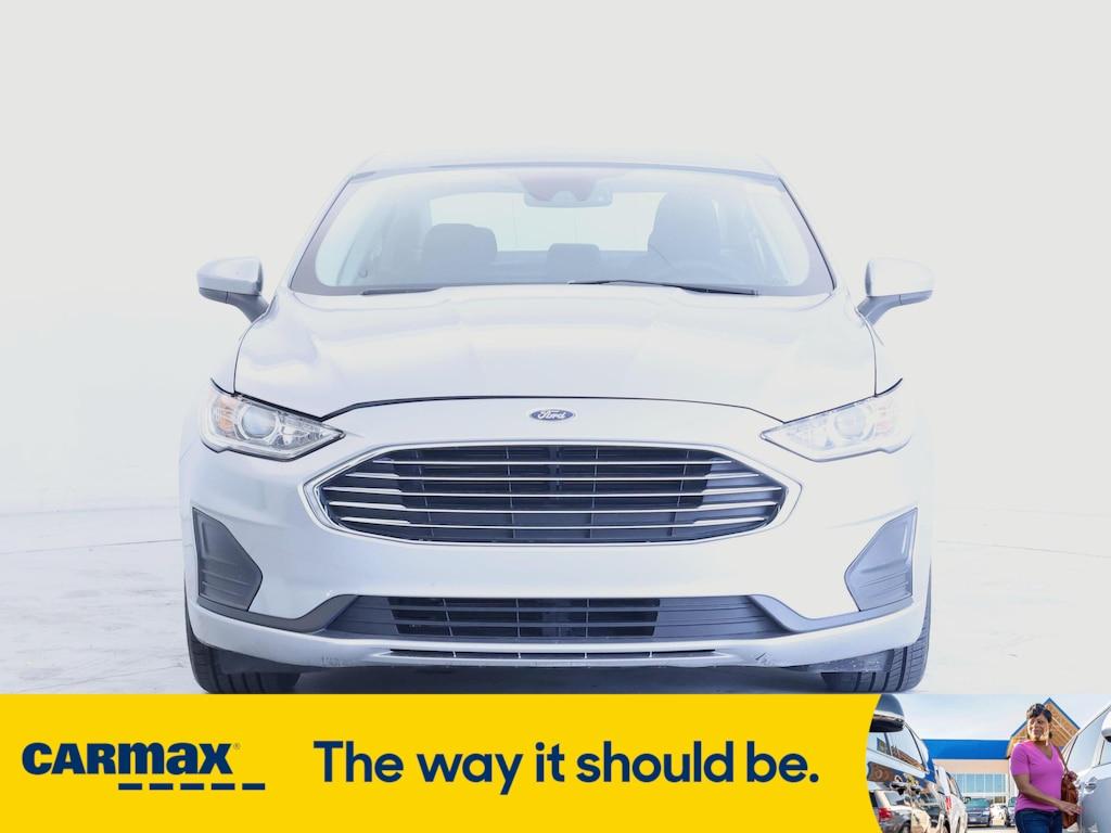 used 2020 Ford Fusion Hybrid car, priced at $19,998