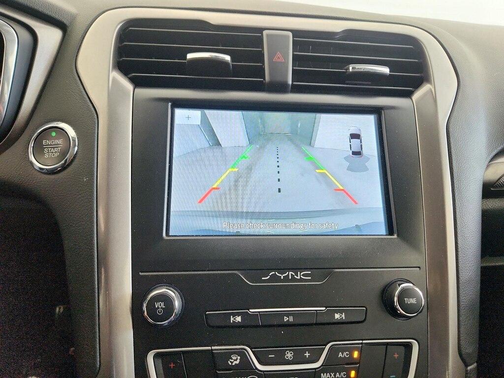 used 2020 Ford Fusion Hybrid car, priced at $19,998