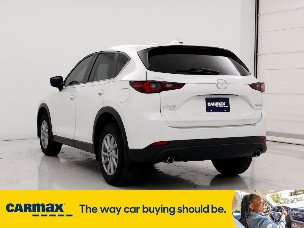 used 2023 Mazda CX-5 car, priced at $25,998