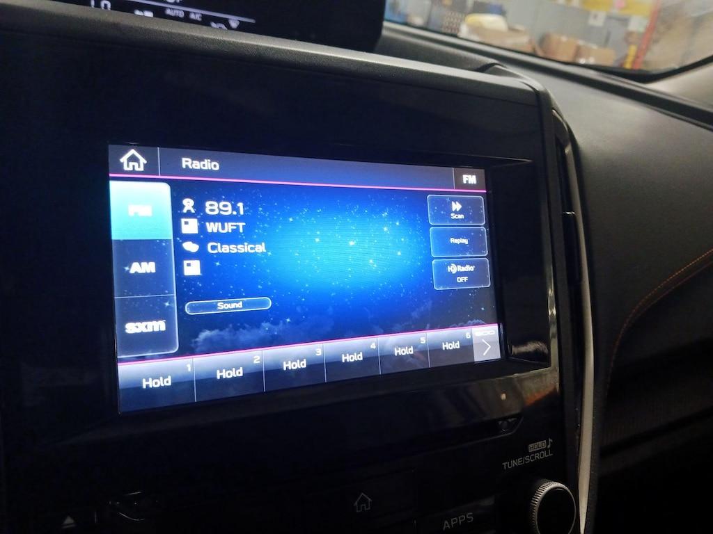 used 2022 Subaru Crosstrek car, priced at $22,998
