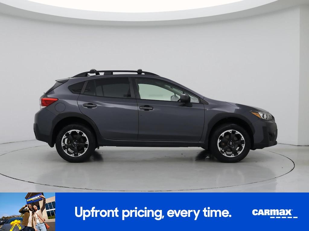 used 2022 Subaru Crosstrek car, priced at $22,998