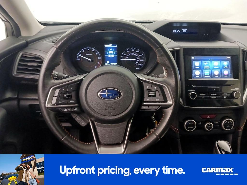 used 2022 Subaru Crosstrek car, priced at $22,998