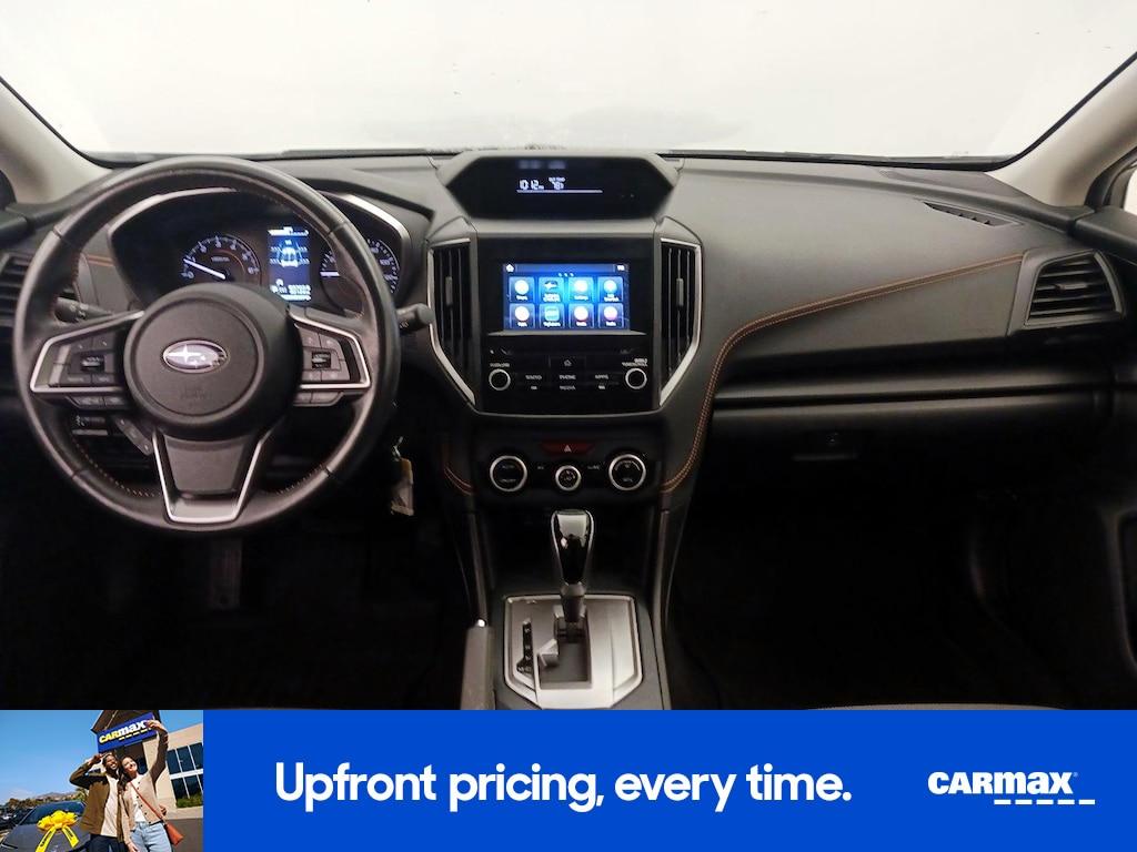 used 2022 Subaru Crosstrek car, priced at $22,998