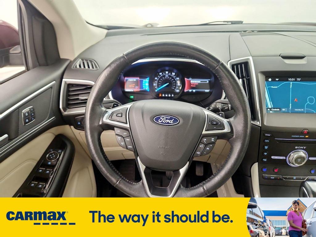 used 2018 Ford Edge car, priced at $17,998
