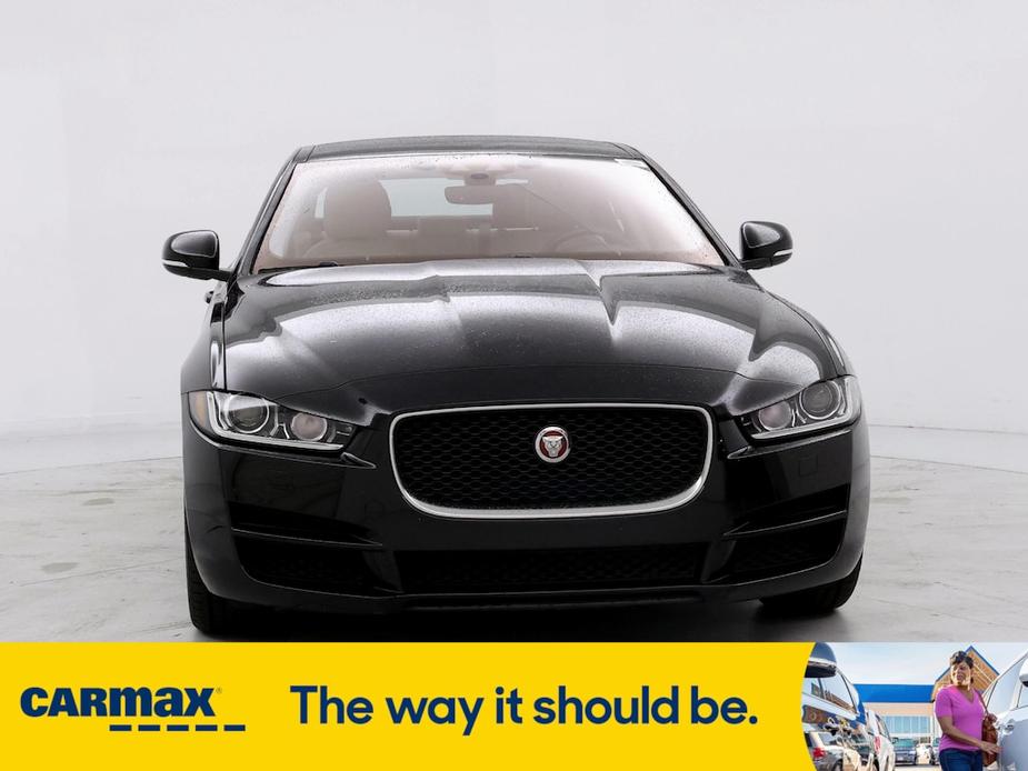 used 2019 Jaguar XE car, priced at $23,998