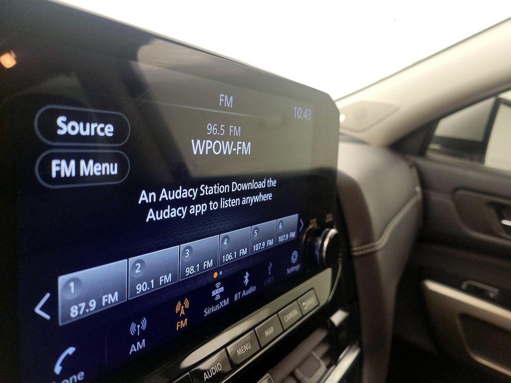 used 2023 Nissan Pathfinder car, priced at $40,998