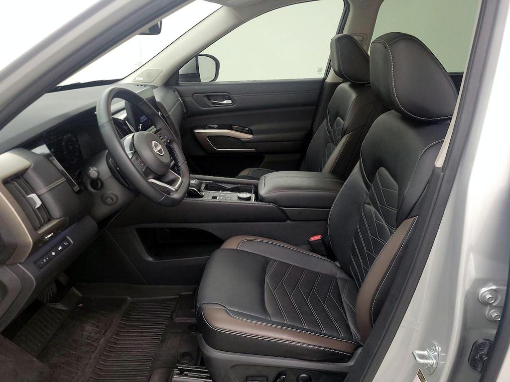 used 2023 Nissan Pathfinder car, priced at $40,998