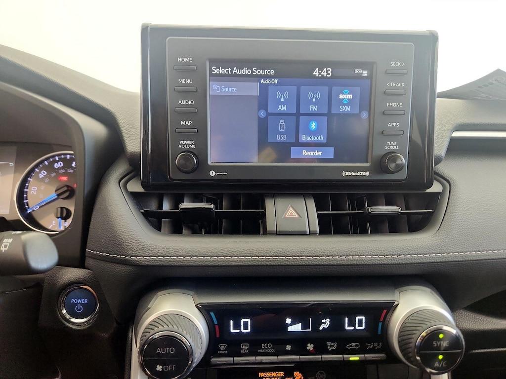 used 2022 Toyota RAV4 Hybrid car, priced at $29,998