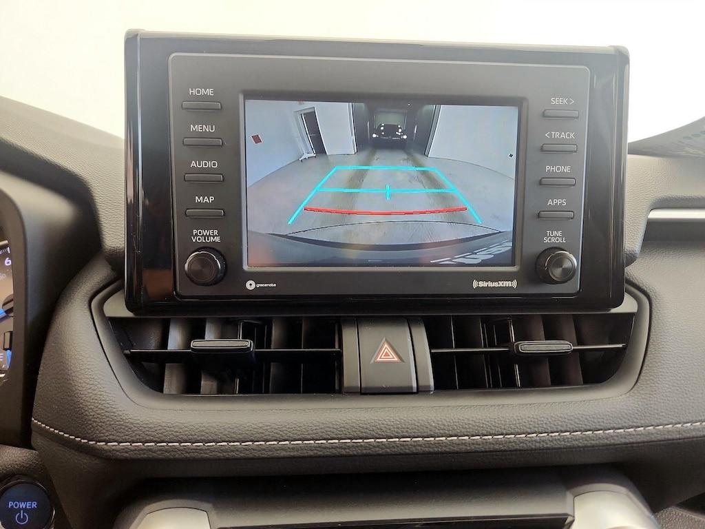 used 2022 Toyota RAV4 Hybrid car, priced at $29,998