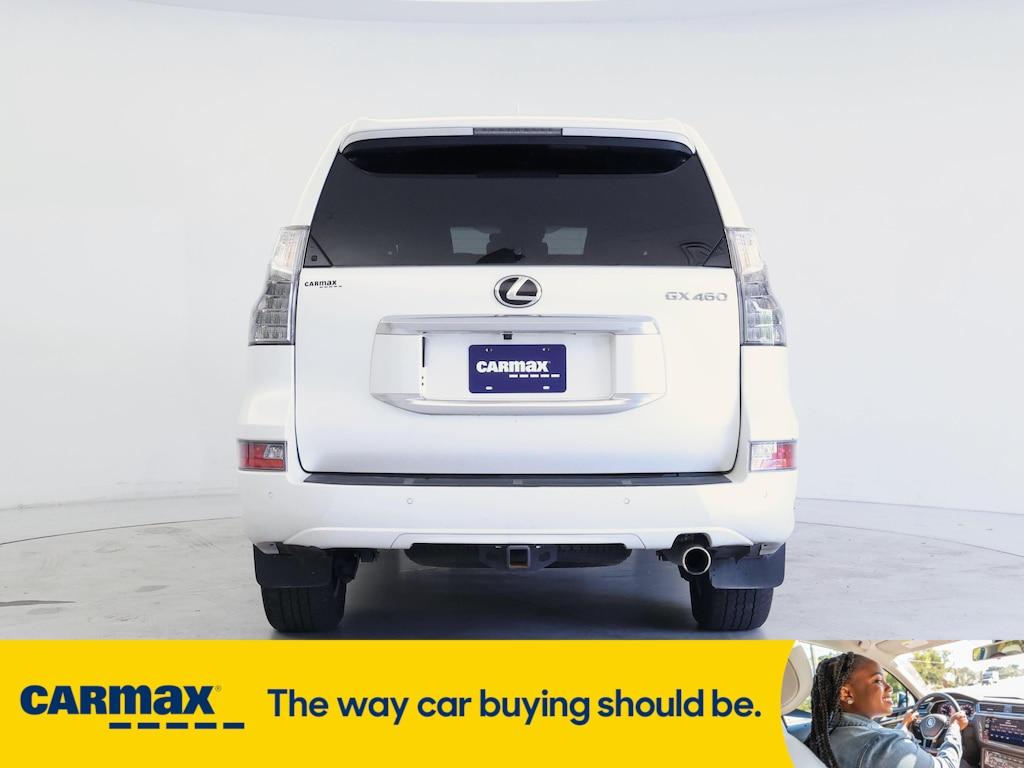 used 2023 Lexus GX 460 car, priced at $54,998
