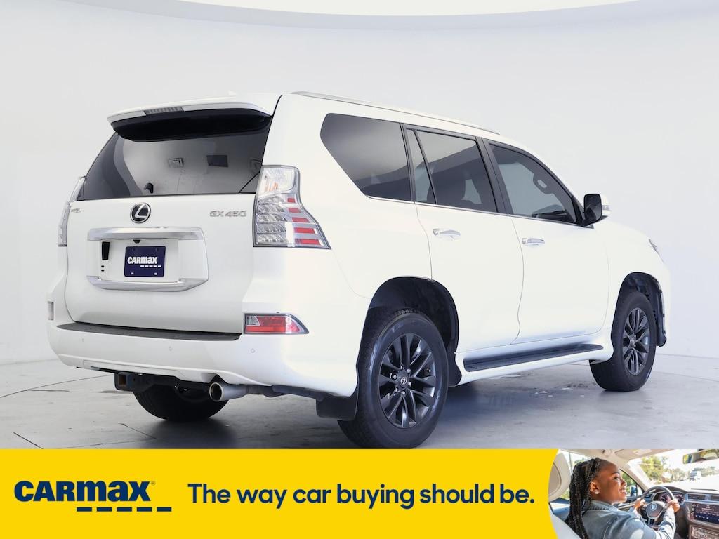used 2023 Lexus GX 460 car, priced at $54,998