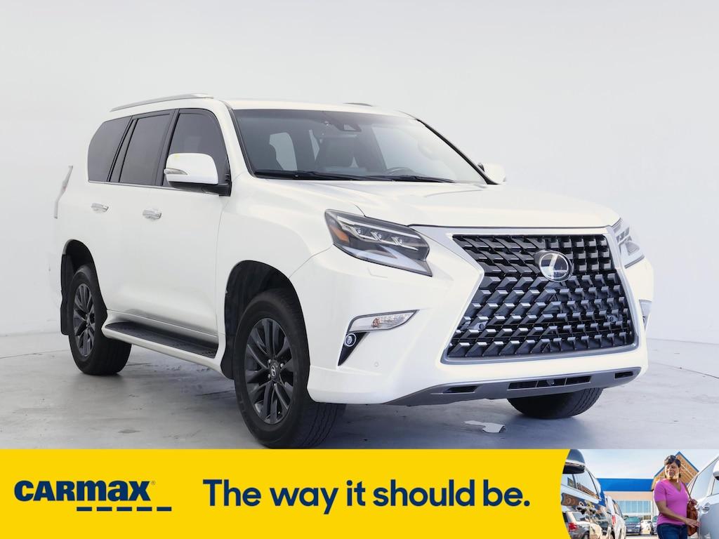 used 2023 Lexus GX 460 car, priced at $54,998