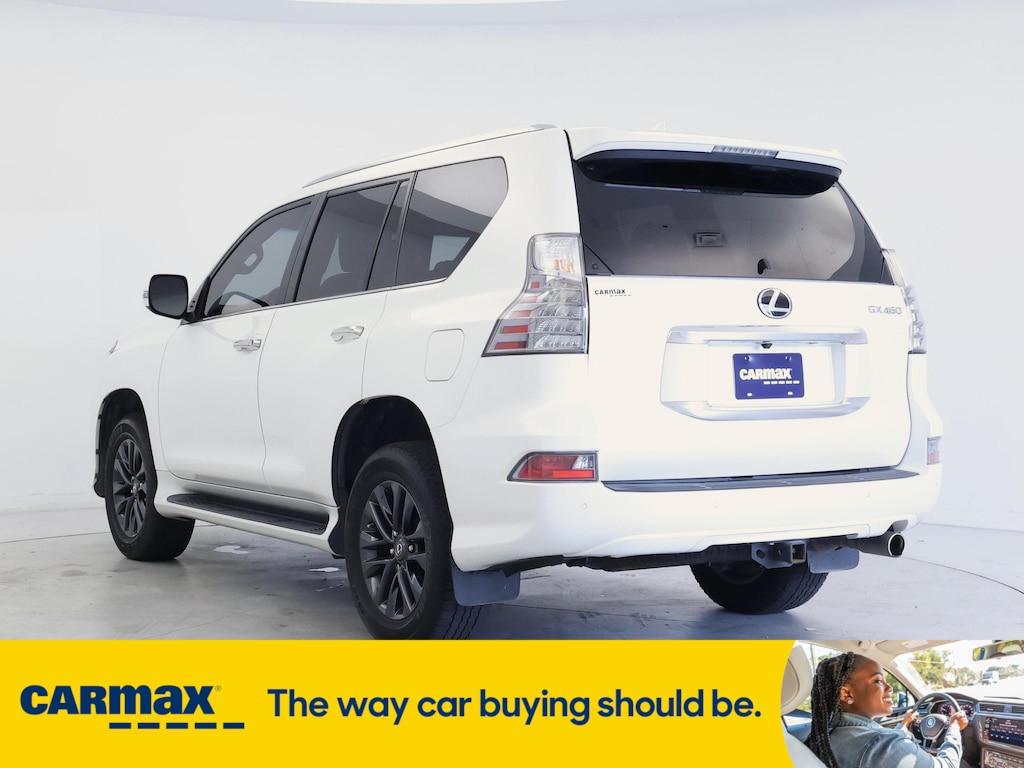 used 2023 Lexus GX 460 car, priced at $54,998