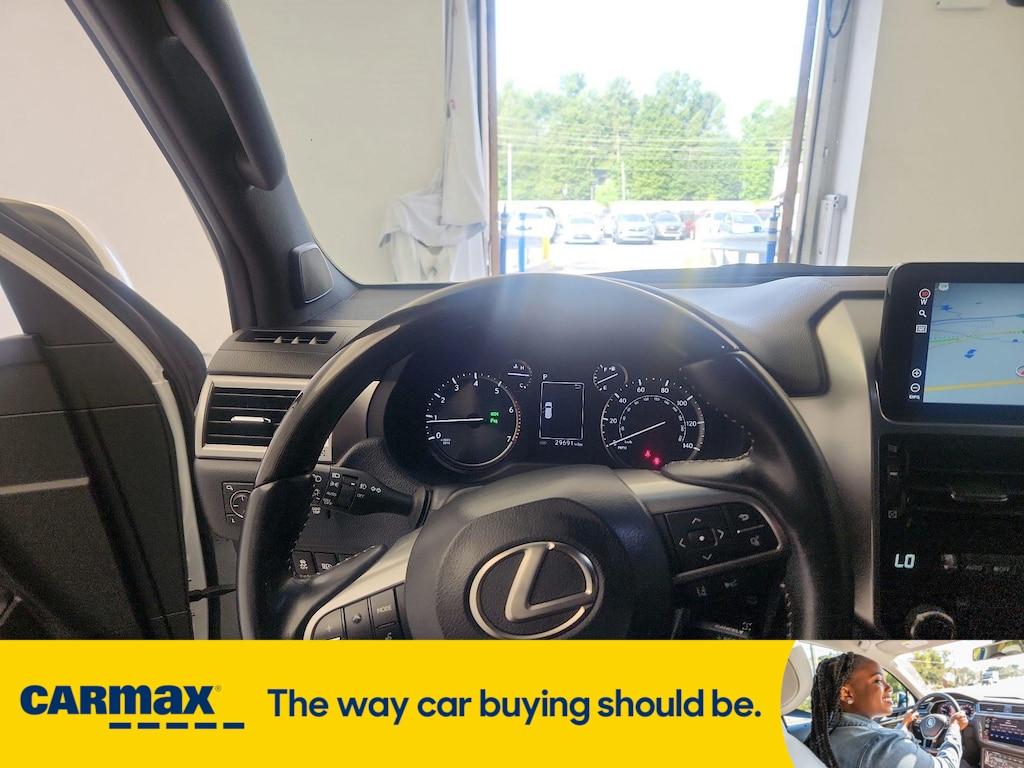 used 2023 Lexus GX 460 car, priced at $54,998