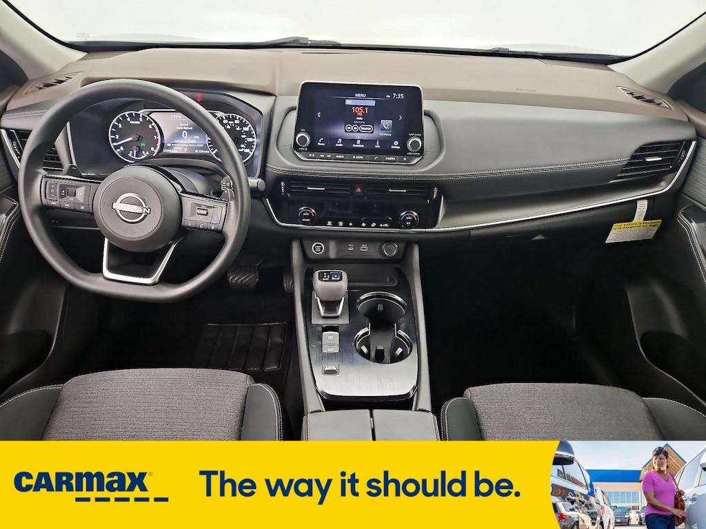 used 2022 Nissan Rogue car, priced at $22,998