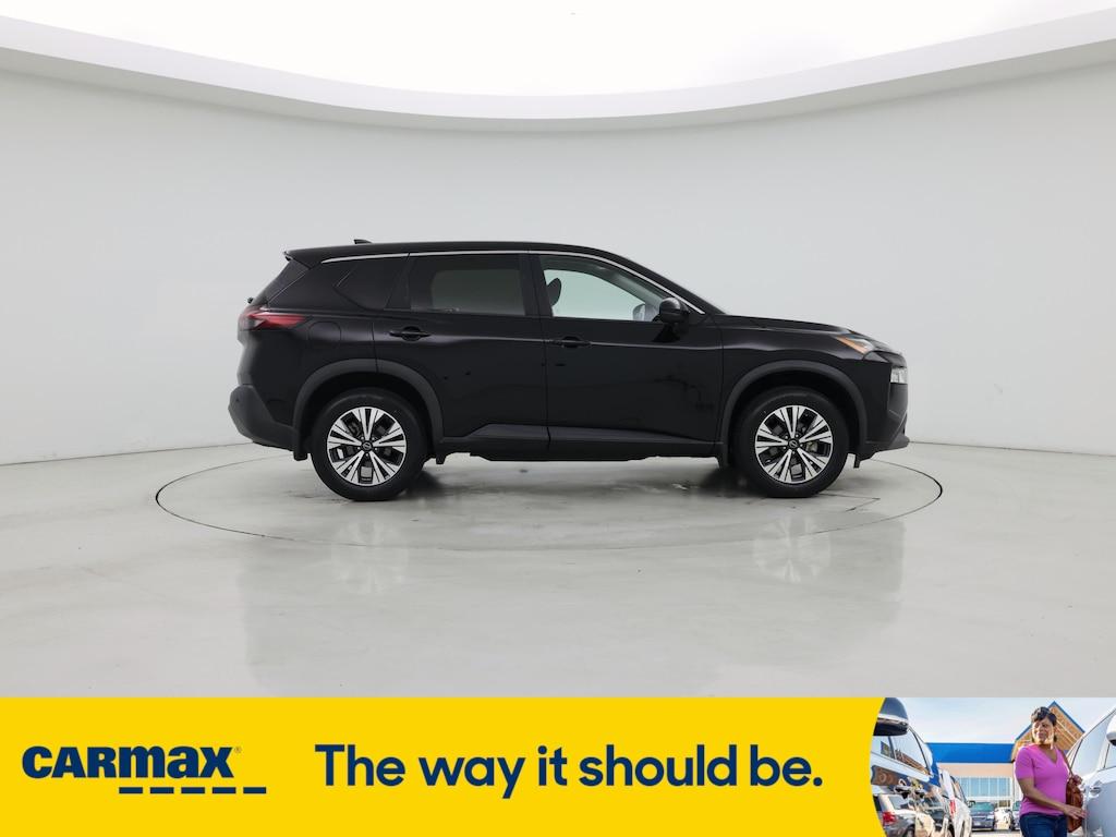 used 2022 Nissan Rogue car, priced at $22,998