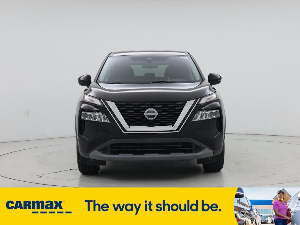 used 2022 Nissan Rogue car, priced at $22,998