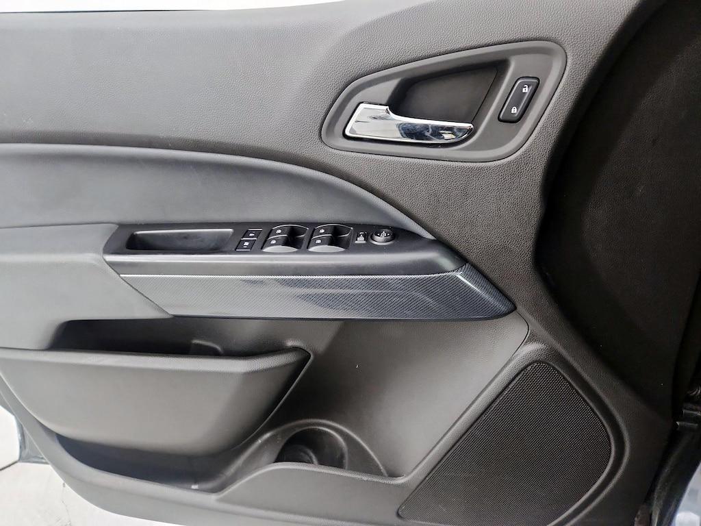 used 2015 Chevrolet Colorado car, priced at $21,998