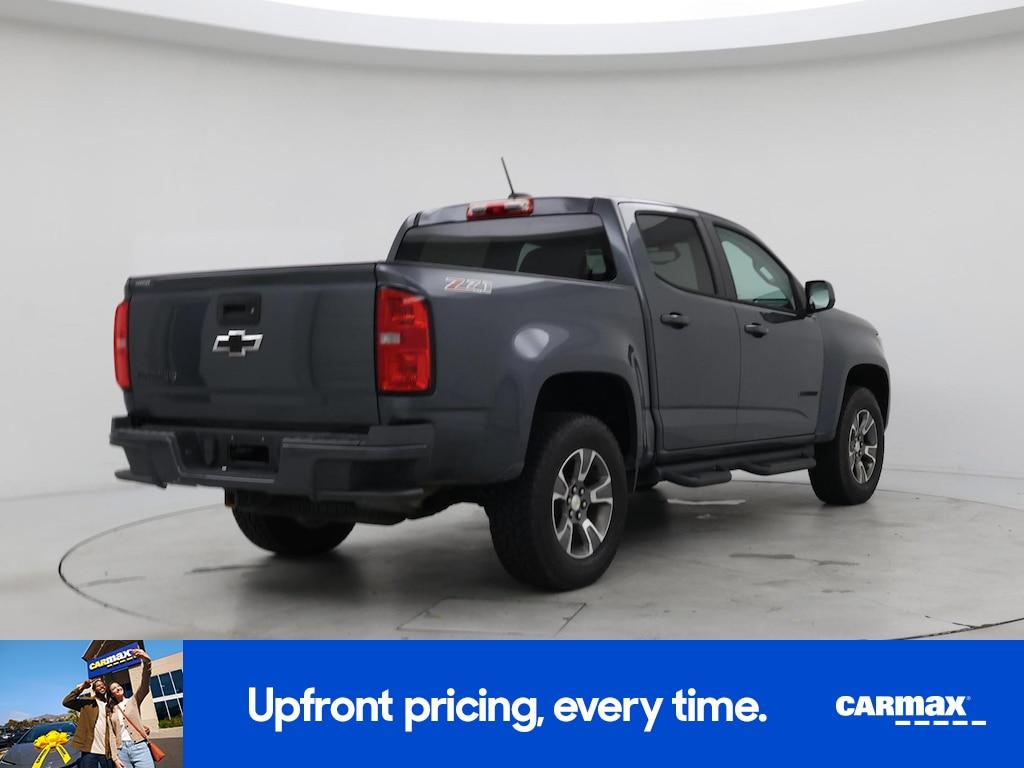 used 2015 Chevrolet Colorado car, priced at $21,998