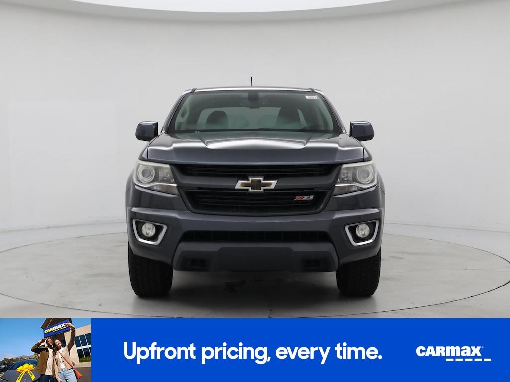 used 2015 Chevrolet Colorado car, priced at $21,998
