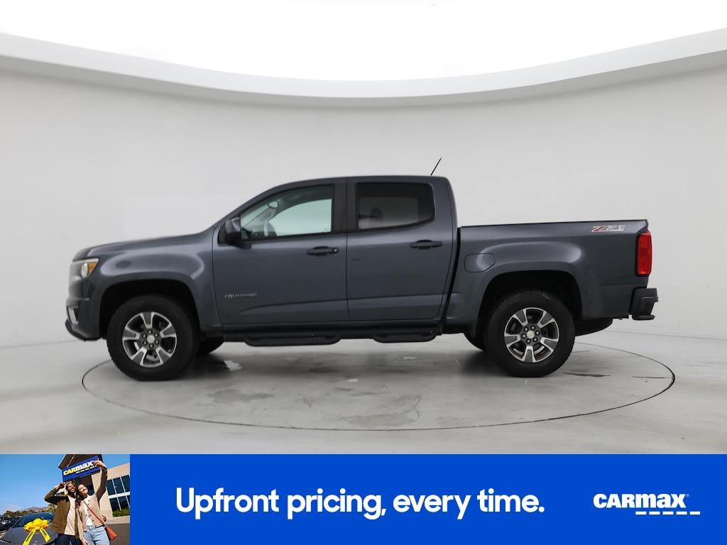 used 2015 Chevrolet Colorado car, priced at $21,998