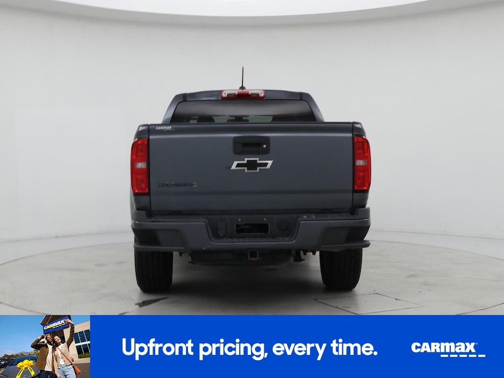 used 2015 Chevrolet Colorado car, priced at $21,998