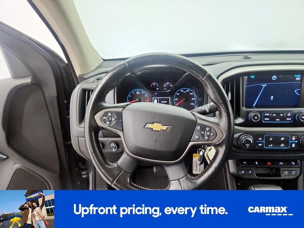 used 2015 Chevrolet Colorado car, priced at $21,998