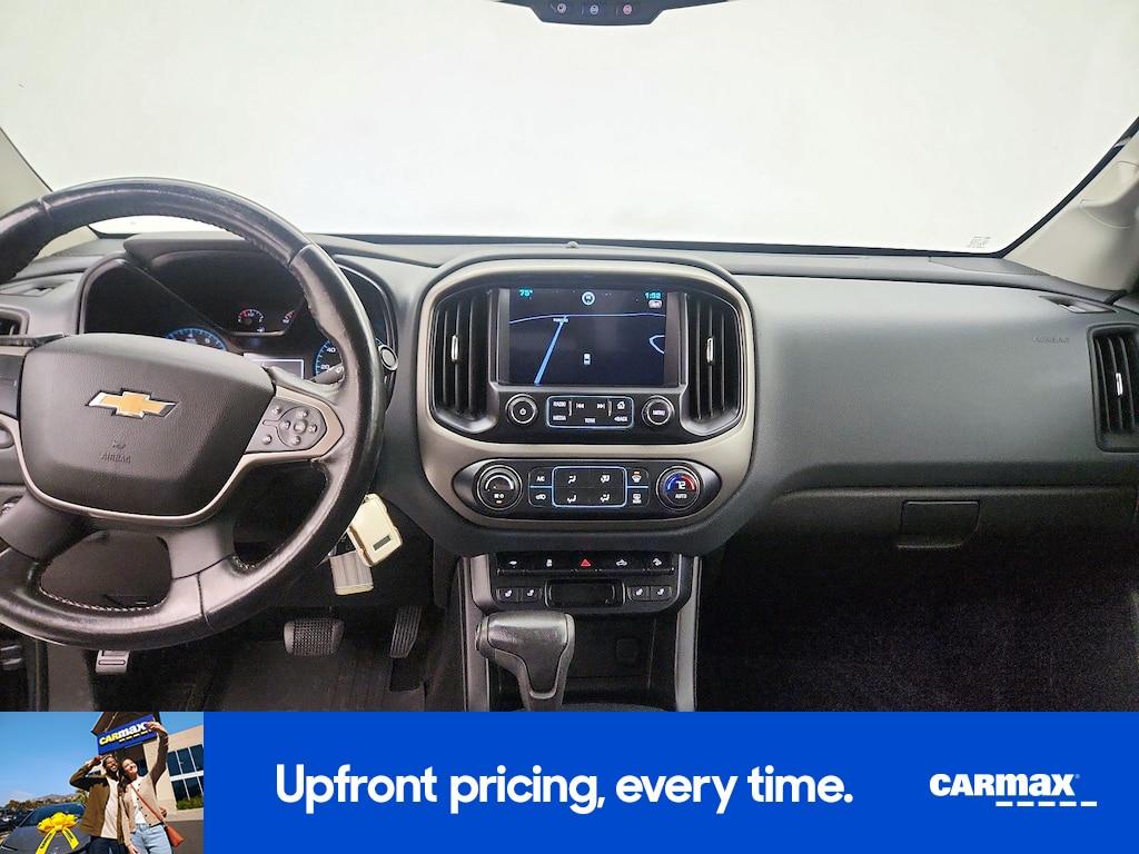 used 2015 Chevrolet Colorado car, priced at $21,998