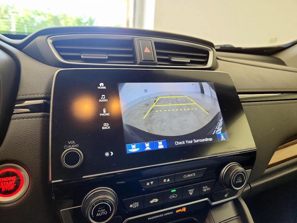 used 2019 Honda CR-V car, priced at $19,998