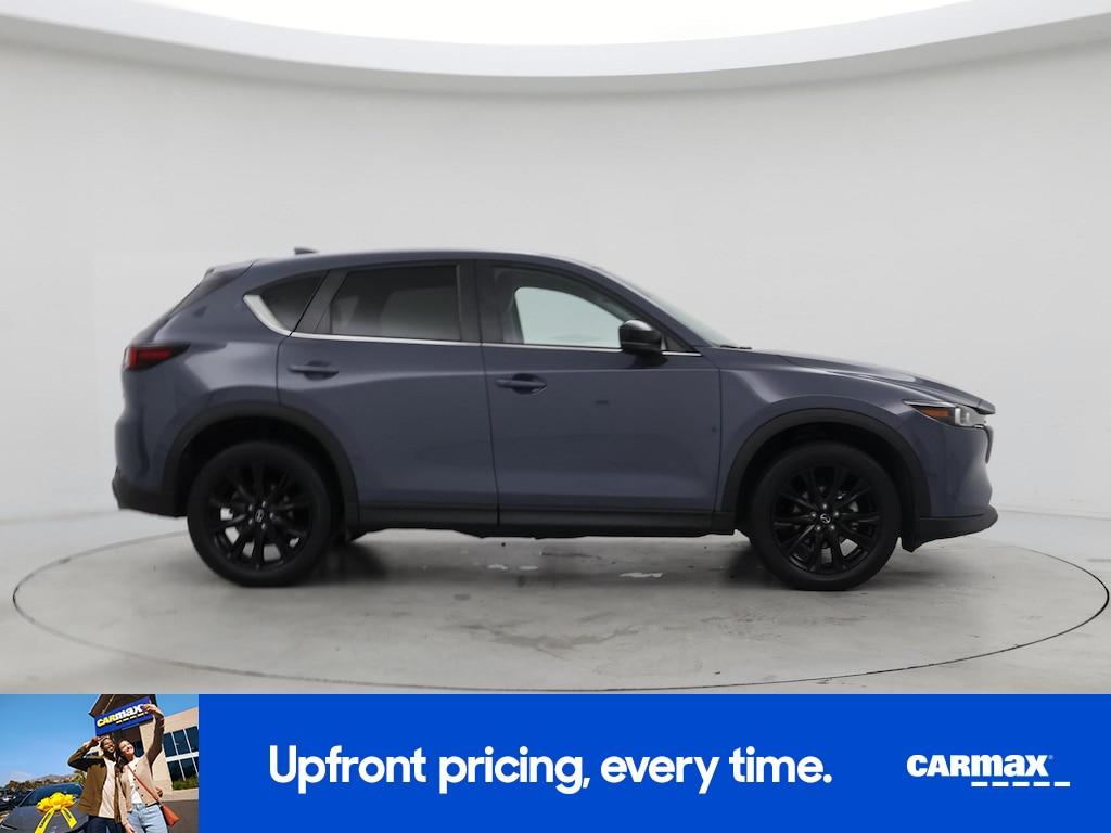 used 2023 Mazda CX-5 car, priced at $25,998