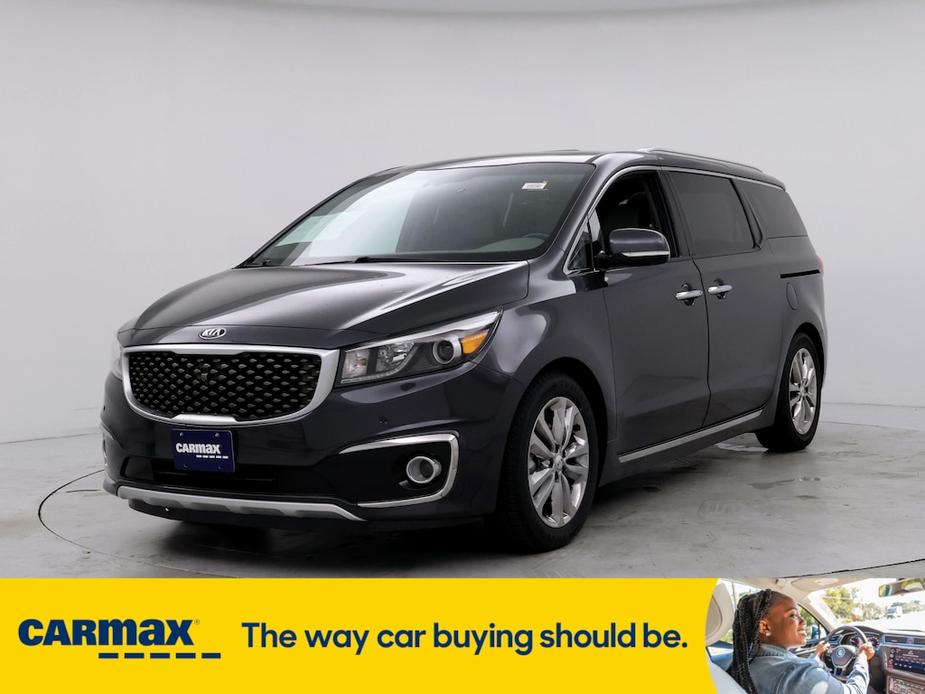 used 2018 Kia Sedona car, priced at $24,998