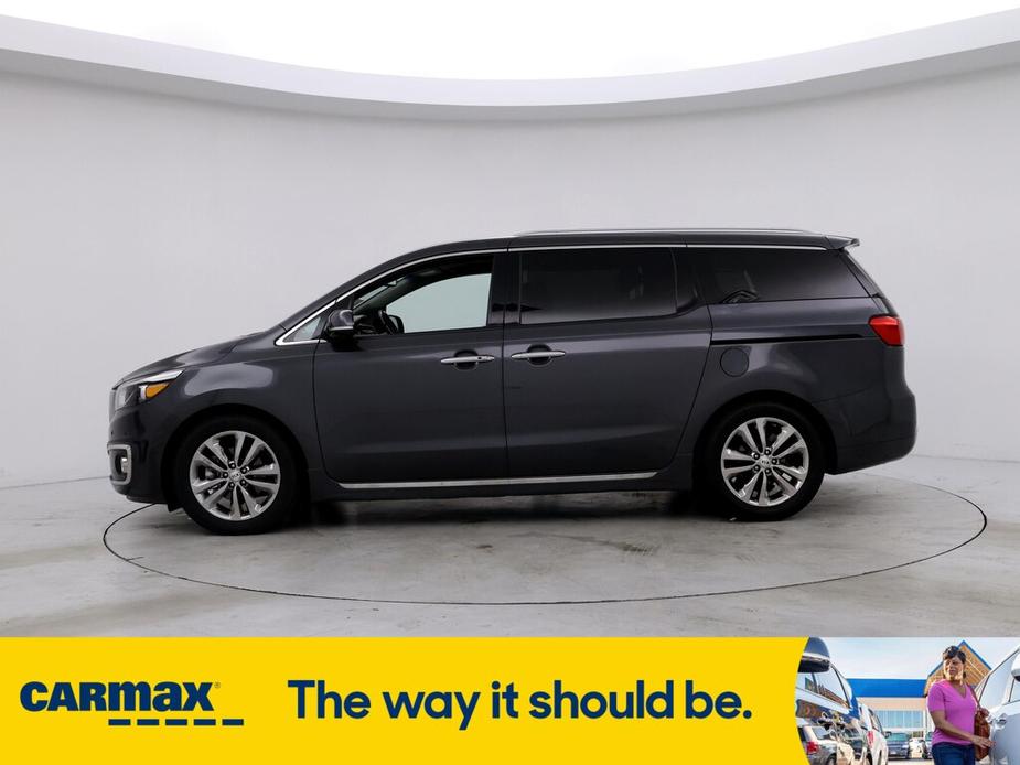 used 2018 Kia Sedona car, priced at $24,998