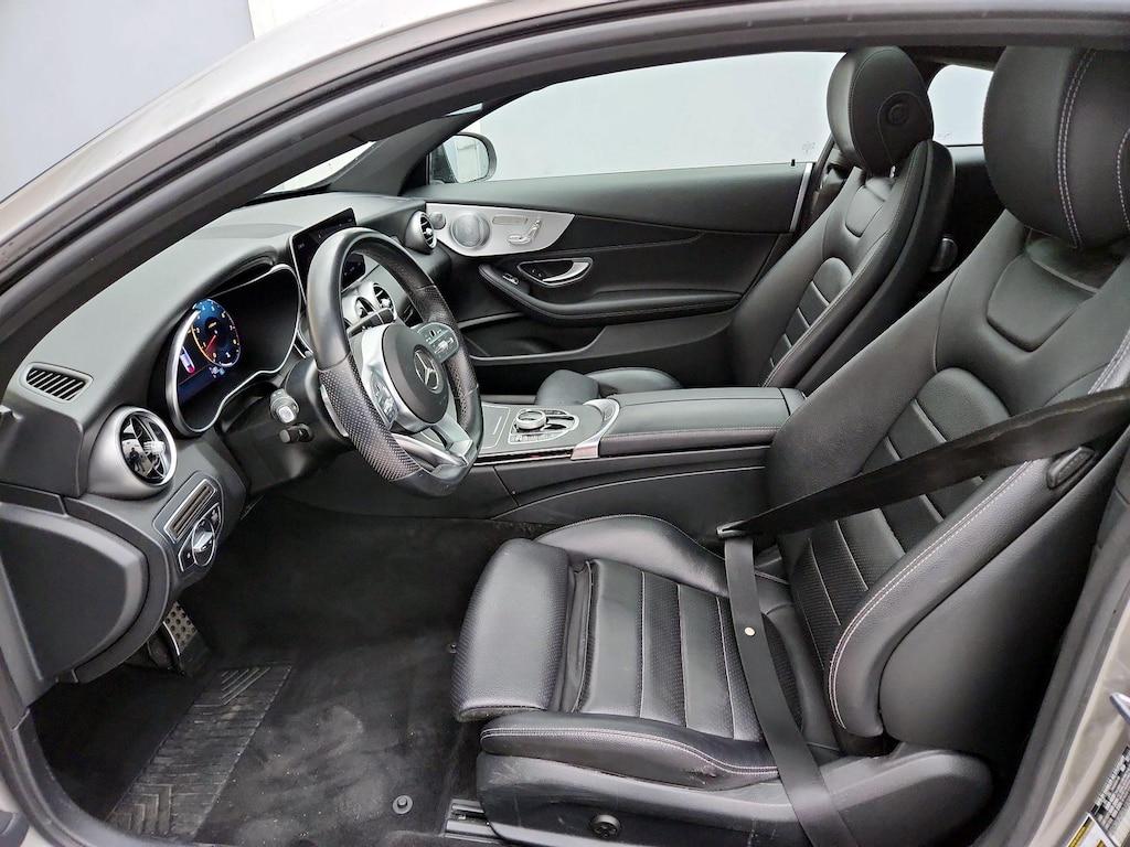 used 2020 Mercedes-Benz C-Class car, priced at $24,998